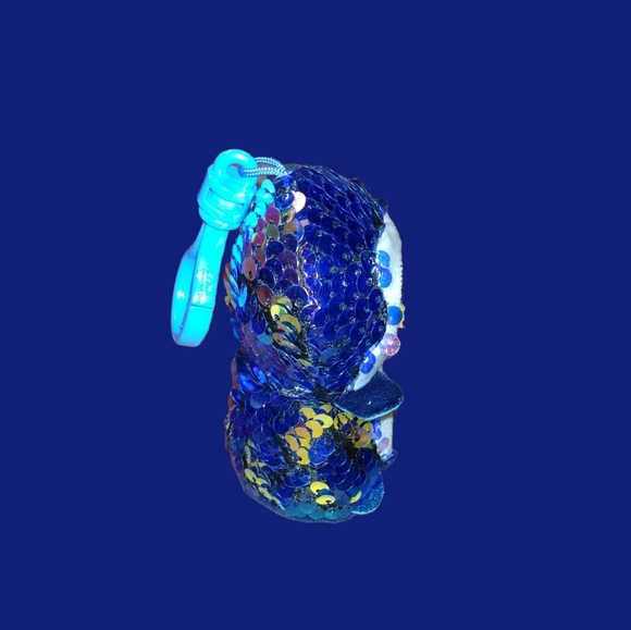 Ty Flippables Clip on Peyton the Penguin - Picture 4 of 9